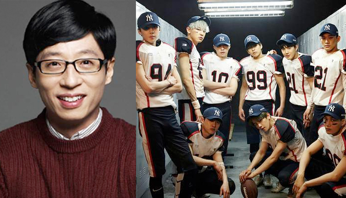 Kwanghee Fights for Yoo Jae Suk and EXO Collaboration Performance on “Infinite Challenge”