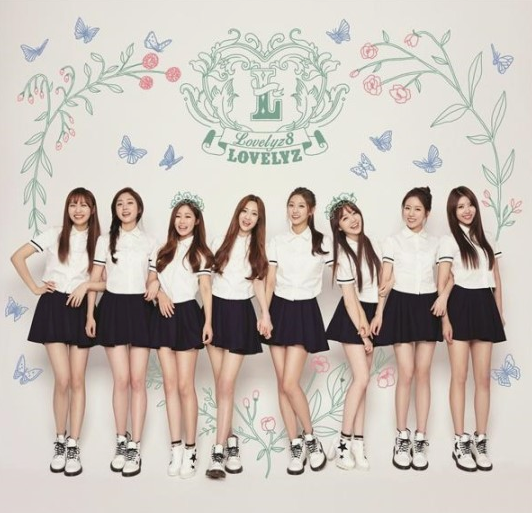 Lovelyz to Star on Their Own Variety Show for the First Time Since Debut