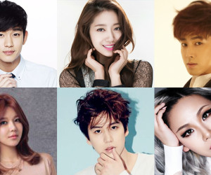 Which K-Pop Star Shares Your February Birthday? Which K-Pop Star Shares Your February Birthday?