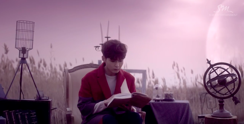 Super Junior's Ryeowook Speaks With 'The Little Prince' in Solo Debut Music Video