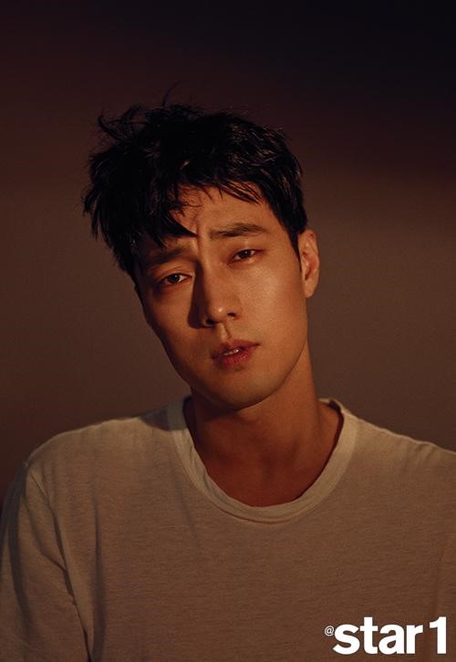So Ji Sub Wants to Fall in Love This Year