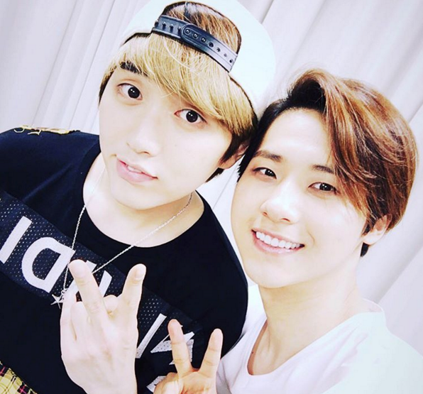 B1A4’s Sandeul and CNU in Talks for “The Three Musketeers” Musical