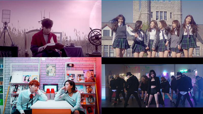 This Week in K-Pop MV Releases – January Week 5