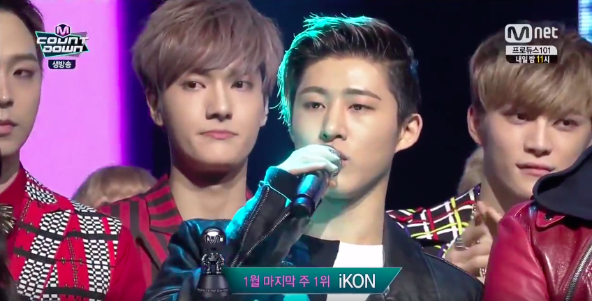 iKON Wins With 'Dumb and Dumber' on 'M!Countdown' + Performances by Ryeowook, GFRIEND, Yezi and More