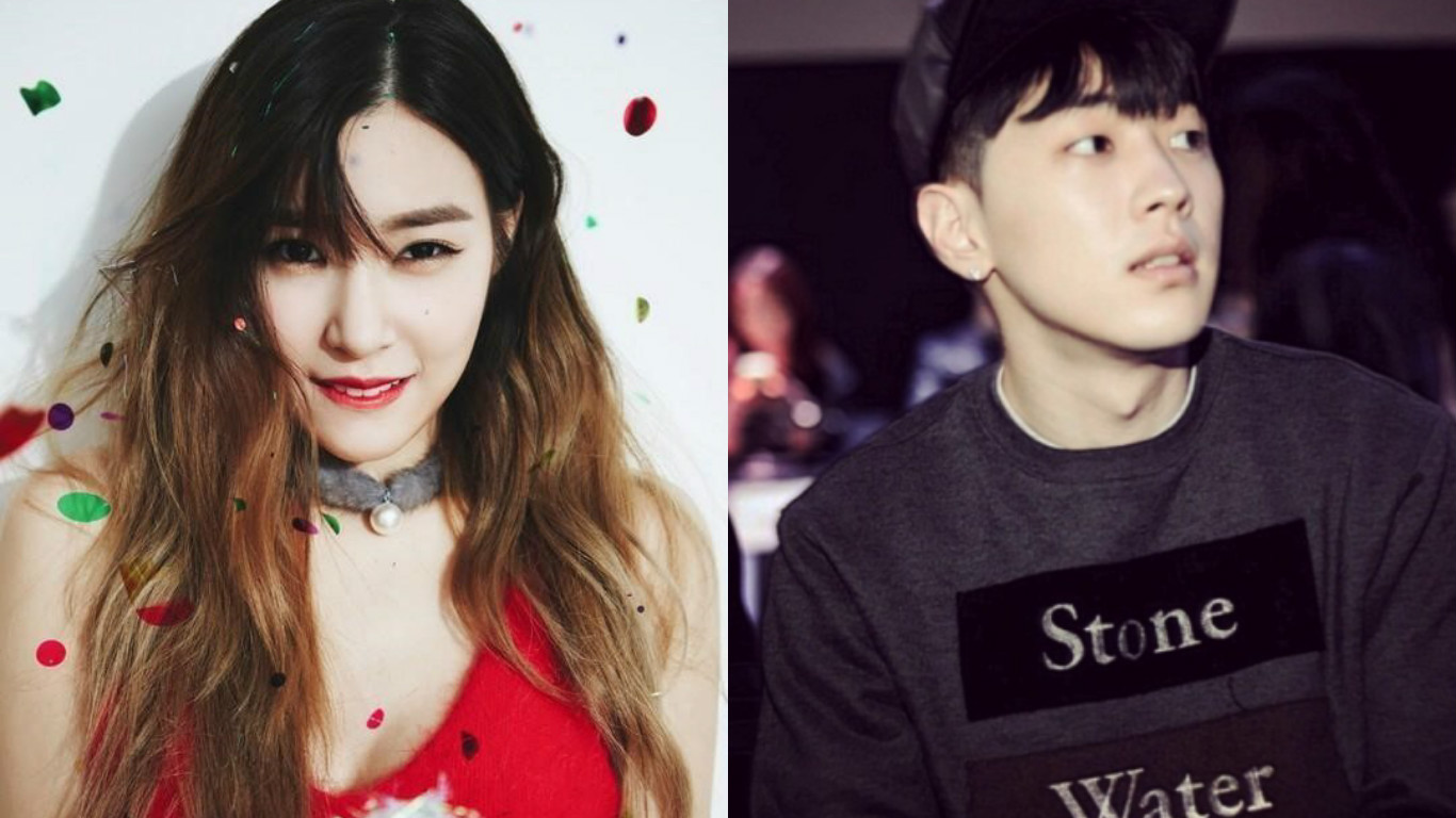 Girls' Generation's Tiffany and Gray Rumored to Be Dating, SM Responds