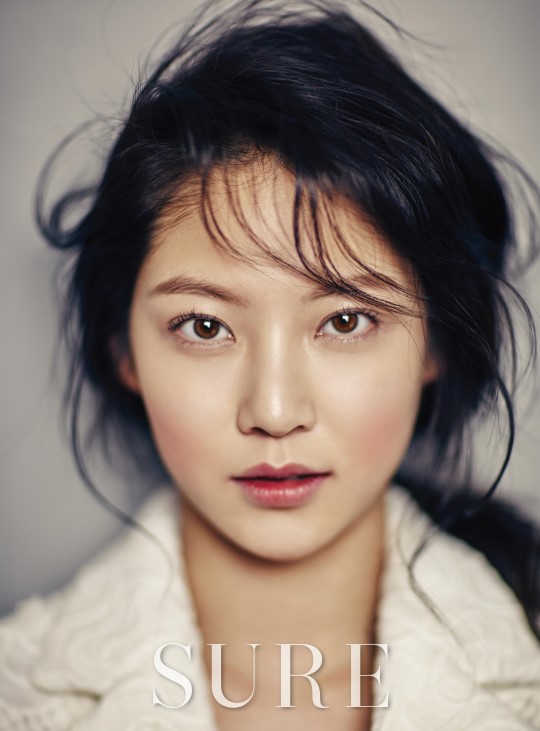 Gong Seung Yeon Is an Angel in White for SURE