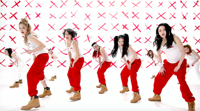 Updated: 4Minute Drops Second MV Teaser for 'Hate'