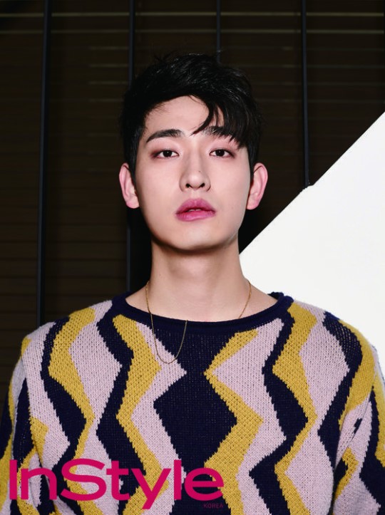 Yoon Park Talks Upcoming Drama and Current Project With InStyle