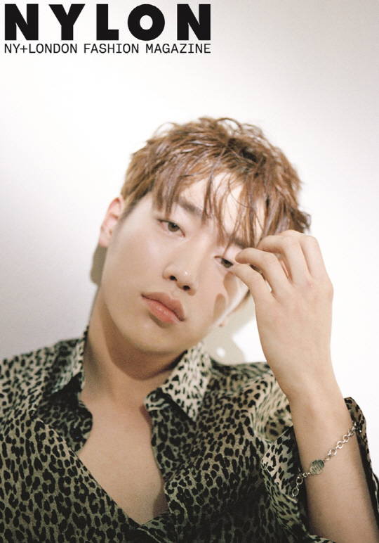 Seo Kang Joon Talks About His “Cheese in the Trap” Character in Nylon Pictorial