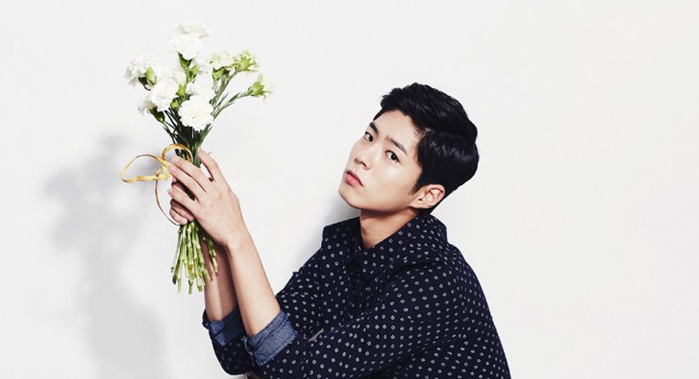 Photographer Reveals His Heart Warming Encounter With Park Bo Gum