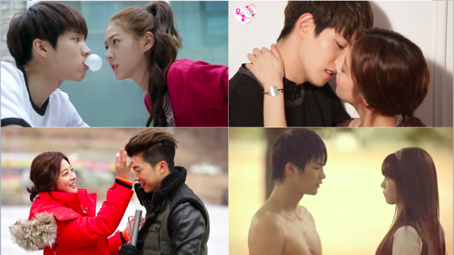 9 of the Best Actor-Idol Couples in K-Entertainment
