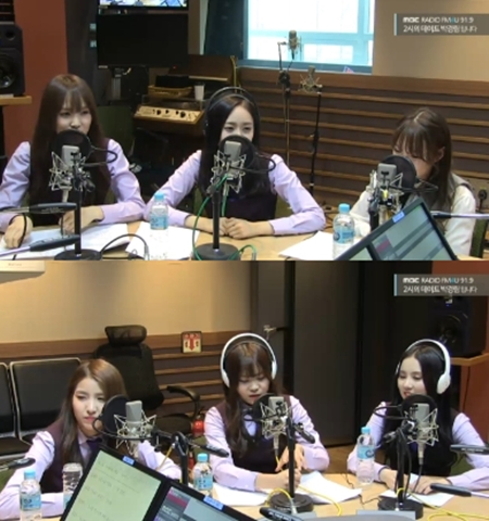 GFRIEND Discusses Their Increasingly Uncomfortable Stage Outfits