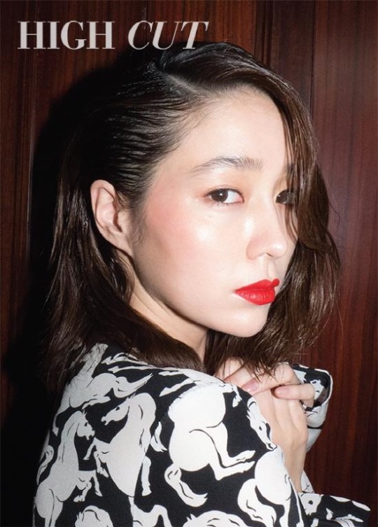 Lee Min Jung Is Excited to Be Back to Work With Her New Drama