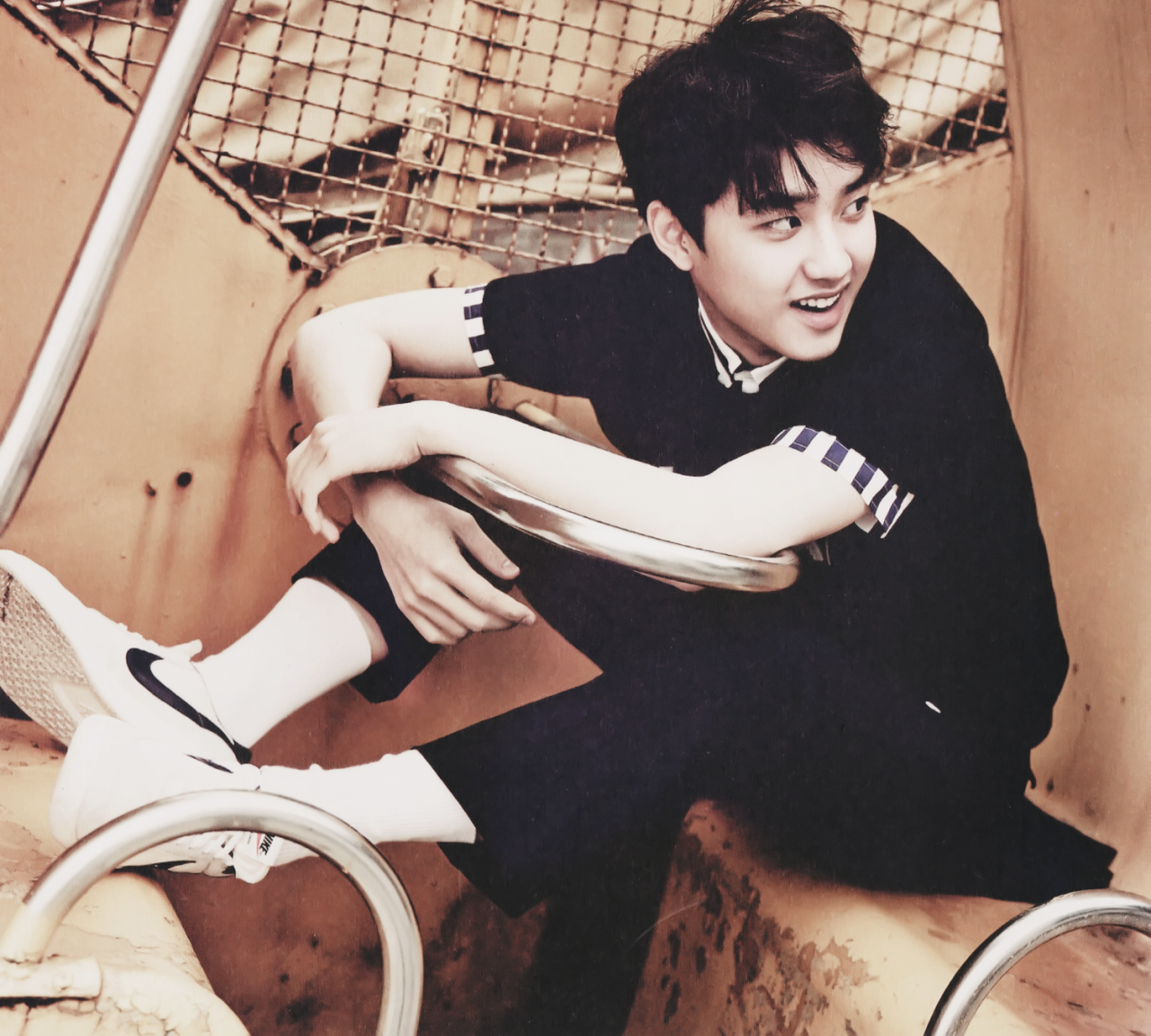 Update: EXO Member D.O.'s New Web Drama Announces Air Date And Title
