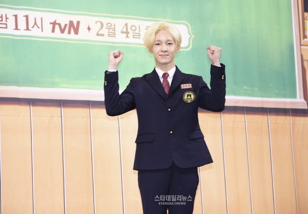 WINNER's Nam Tae Hyun Is Determined to Become a Better Actor Through 'Actor's School'