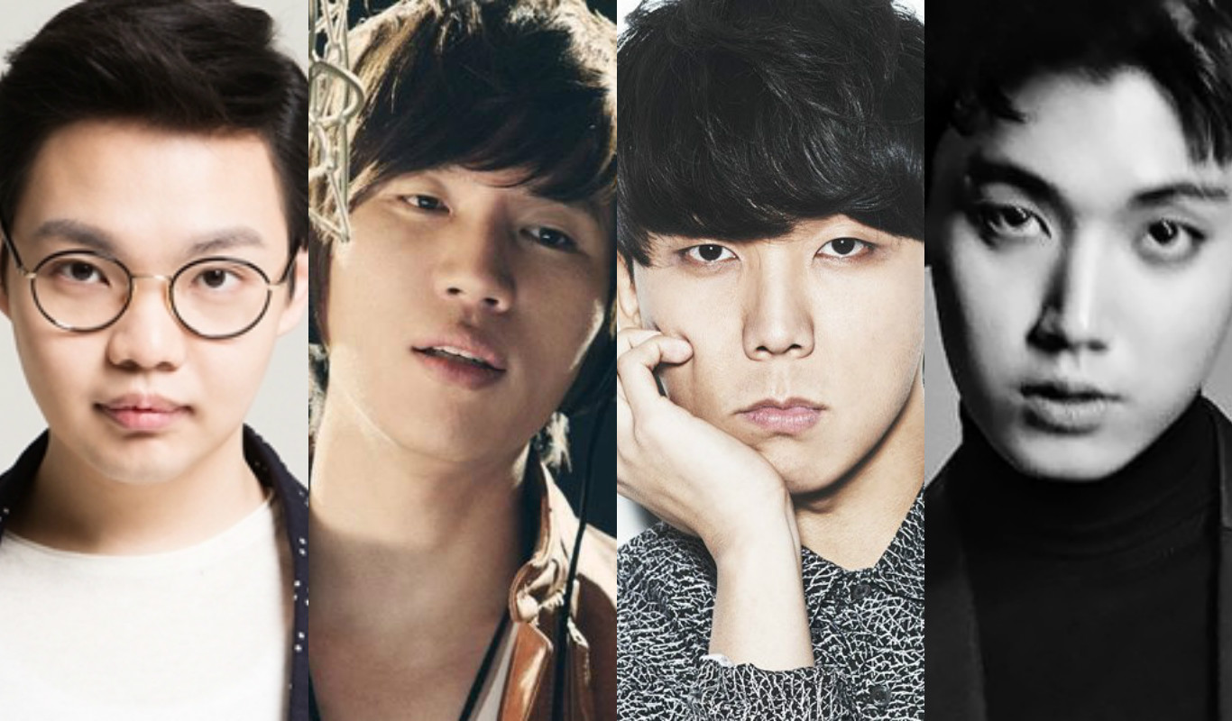 Starship Male Vocalists to Woo With Special Valentine's Day Collab