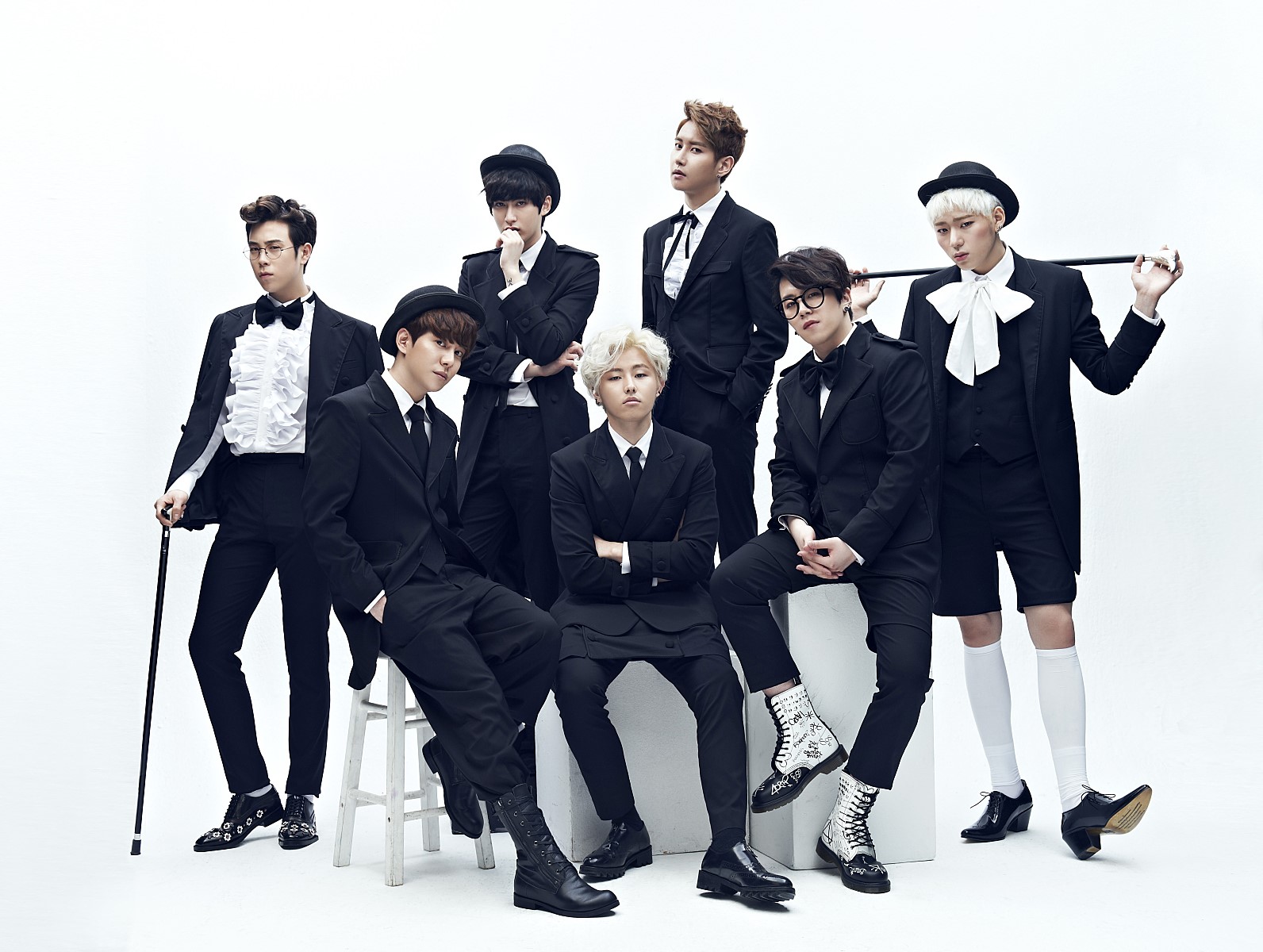 Block B to Comeback in March