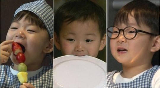 Song Triplets Team Up With Dad One Last Time to Prepare Surprise for Mom