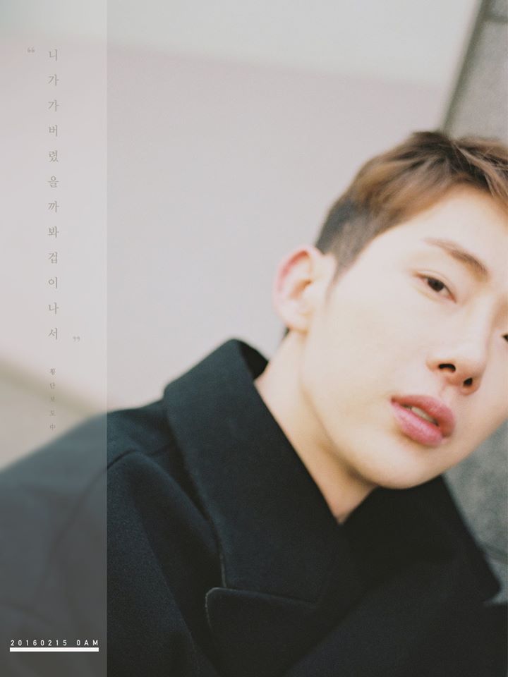 Jo Kwon Starts Teasing Solo Comeback With Teaser Photos