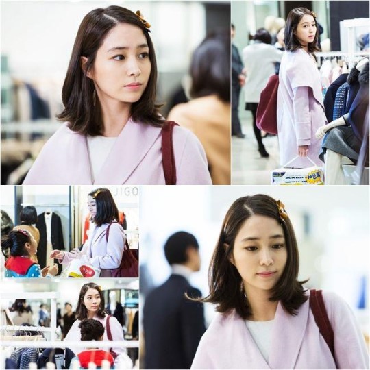 Lee Min Jung Is a Loving Housewife on 'Please Come Back, Mister'