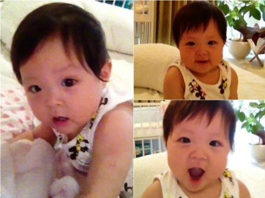 'The Return of Superman' to Release Previously Unseen Footage of Baby Choo Sarang