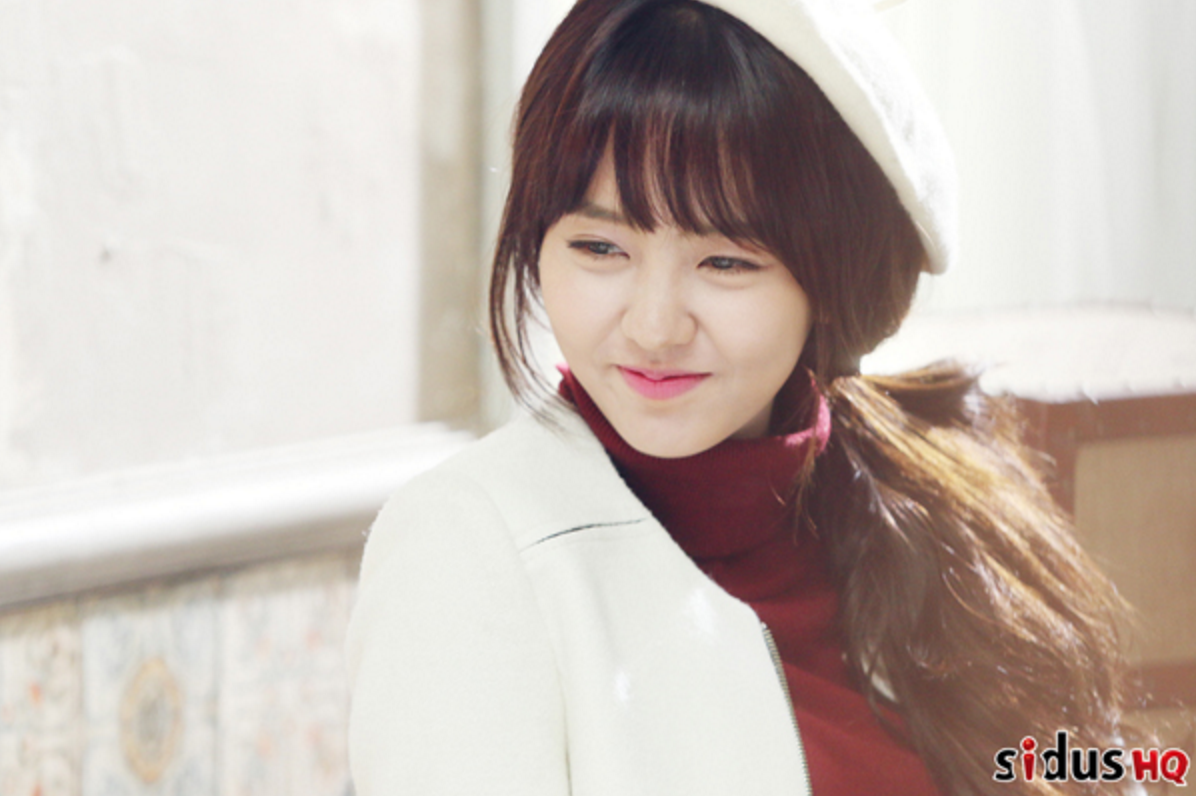 Kim So Hyun Discusses Her Inexperience With the Feelings of First Love in Real Life