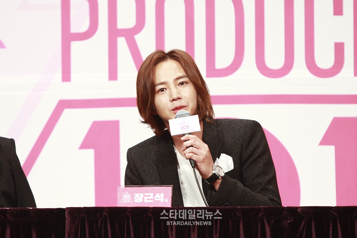 Jang Geun Suk Assures That 'Produce 101' Results Are Not Staged