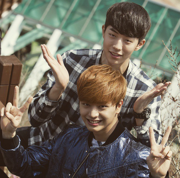 Yook Sungjae Wants to Reunite and Do Bromance With Nam Joo Hyuk