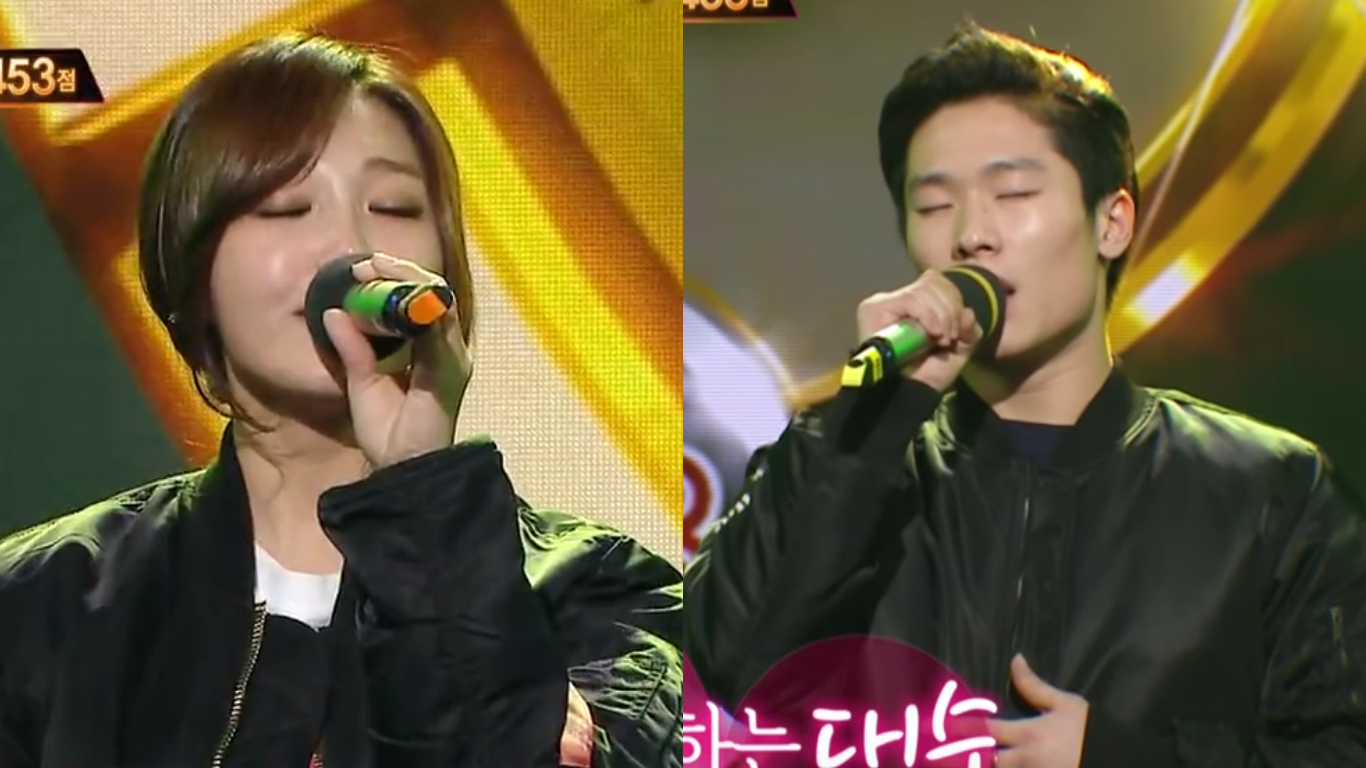 Watch: A Pink's Jung Eun Ji and Her Duet Partner Display an Impressive Collaboration on 'Duet Music Festival'
