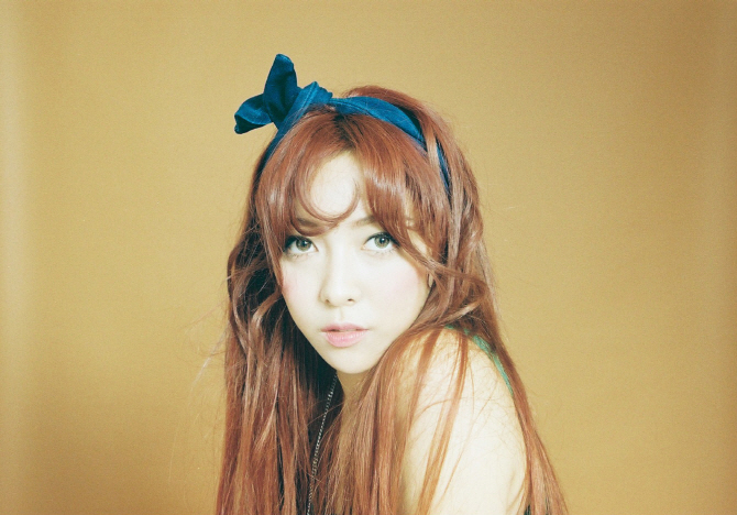 f(x)'s Luna Reveals Her Key to Losing Weight and Staying Healthy