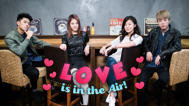 JuNCurryAhn Proves that K-Drama Romance Exists