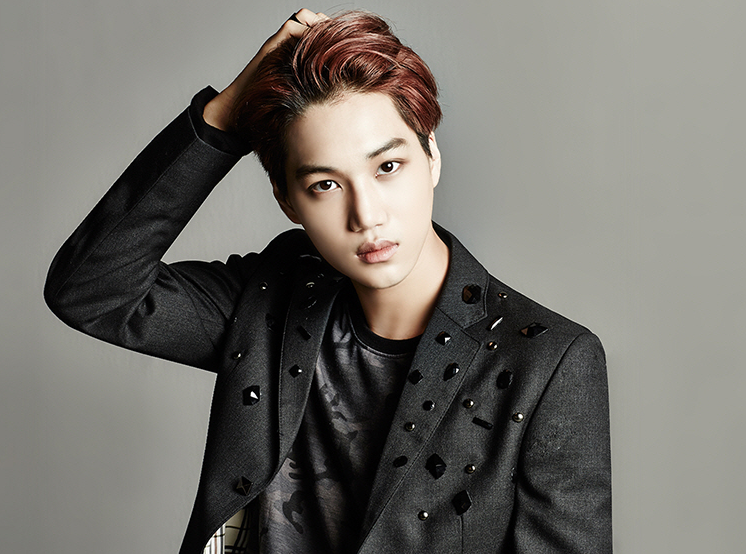 EXO's Kai Talks About How Much His Father Supports His Dreams