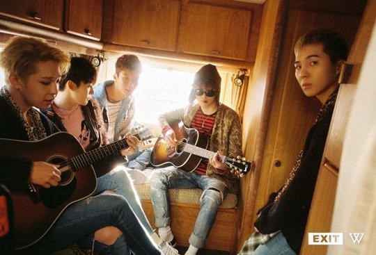 WINNER Thanks Fans and Open Up About Their Comeback