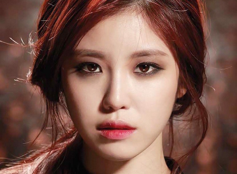 Secret's Hyosung Rounds Out Cast of 'Real Men' Female Soldier Edition