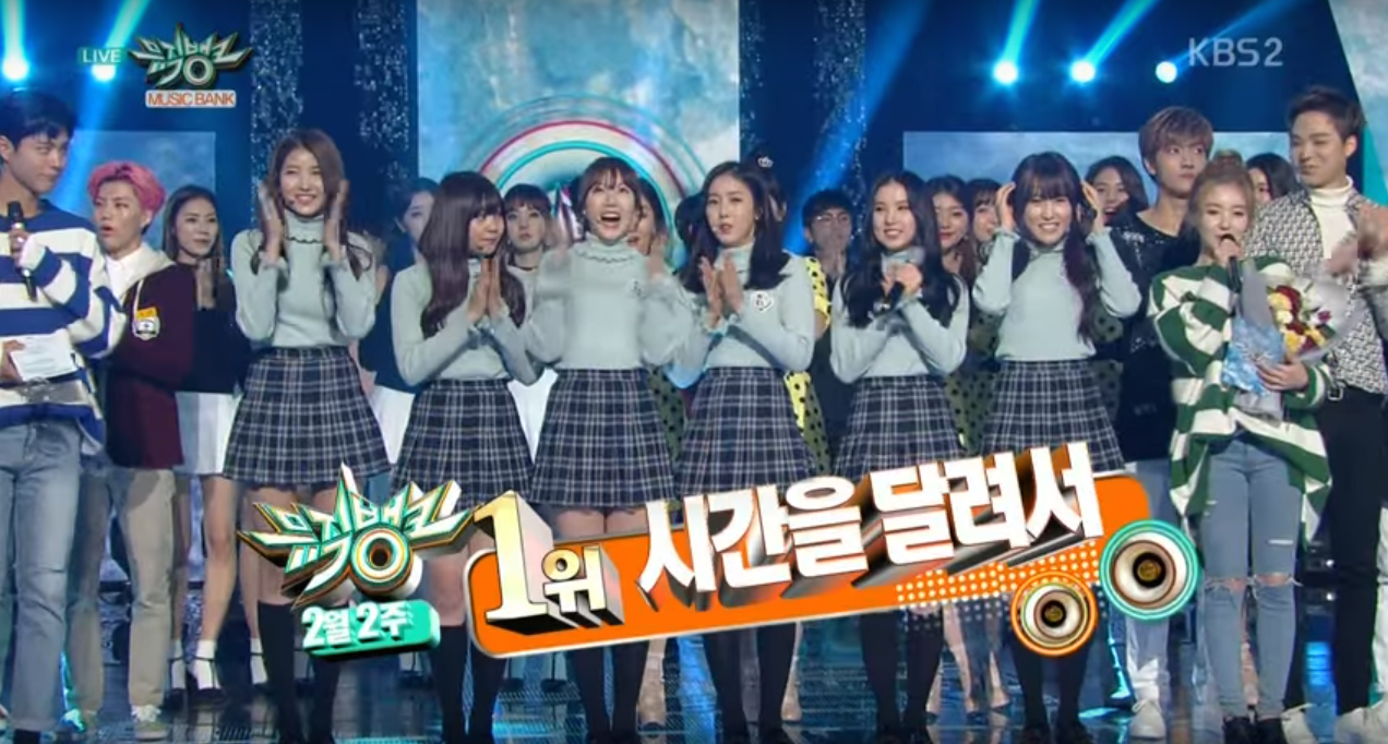 GFRIEND Takes Home Their 7th Win on 'Music Bank' With 'Rough'