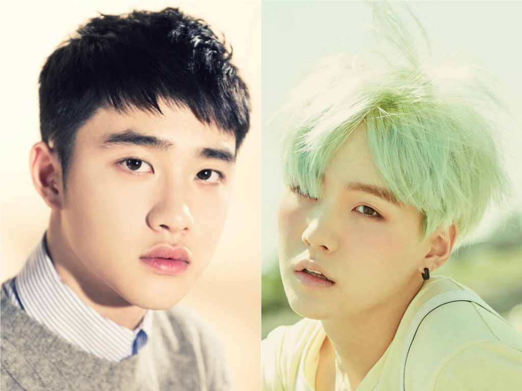 4 Male Idols Born in 1993 Receiving the Spotlight
