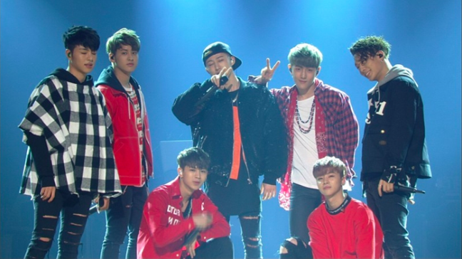 iKON Test Their Confession Skills on Dynamic Duo on “Yoo Hee Yeol’s Sketchbook”