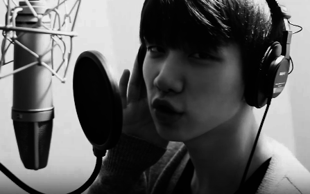 Watch: VIXX's Hyuk Covers Justin Bieber's 