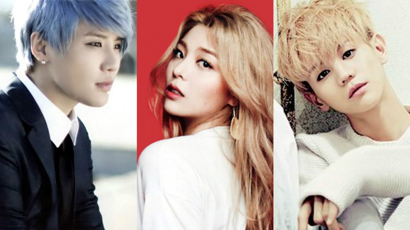 The 12 Biggest, Baddest Voices in K-Pop