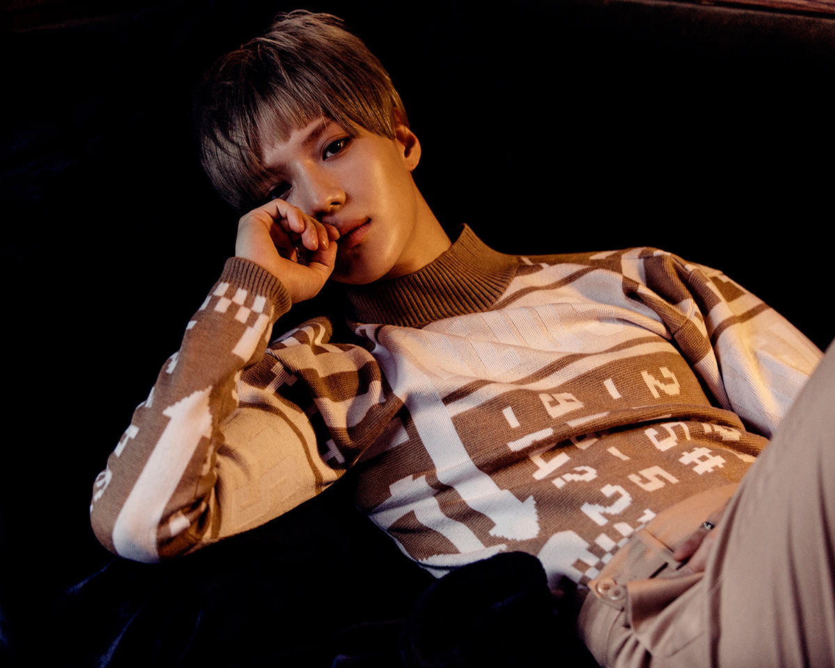 SHINee's Taemin Talks About His Songs From Jonghyun and Bruno Mars