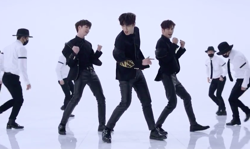 SS301 Makes Comeback With “Pain” Music Video