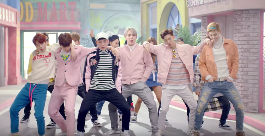 Watch: B.A.P Gets Playful in “Feel So Good” MV Teaser