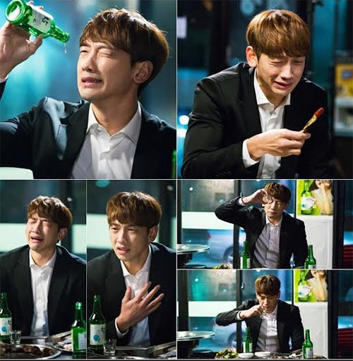 Rain Shows Off His Humorous Charms in 'Please Come Back, Mister' Preview Stills