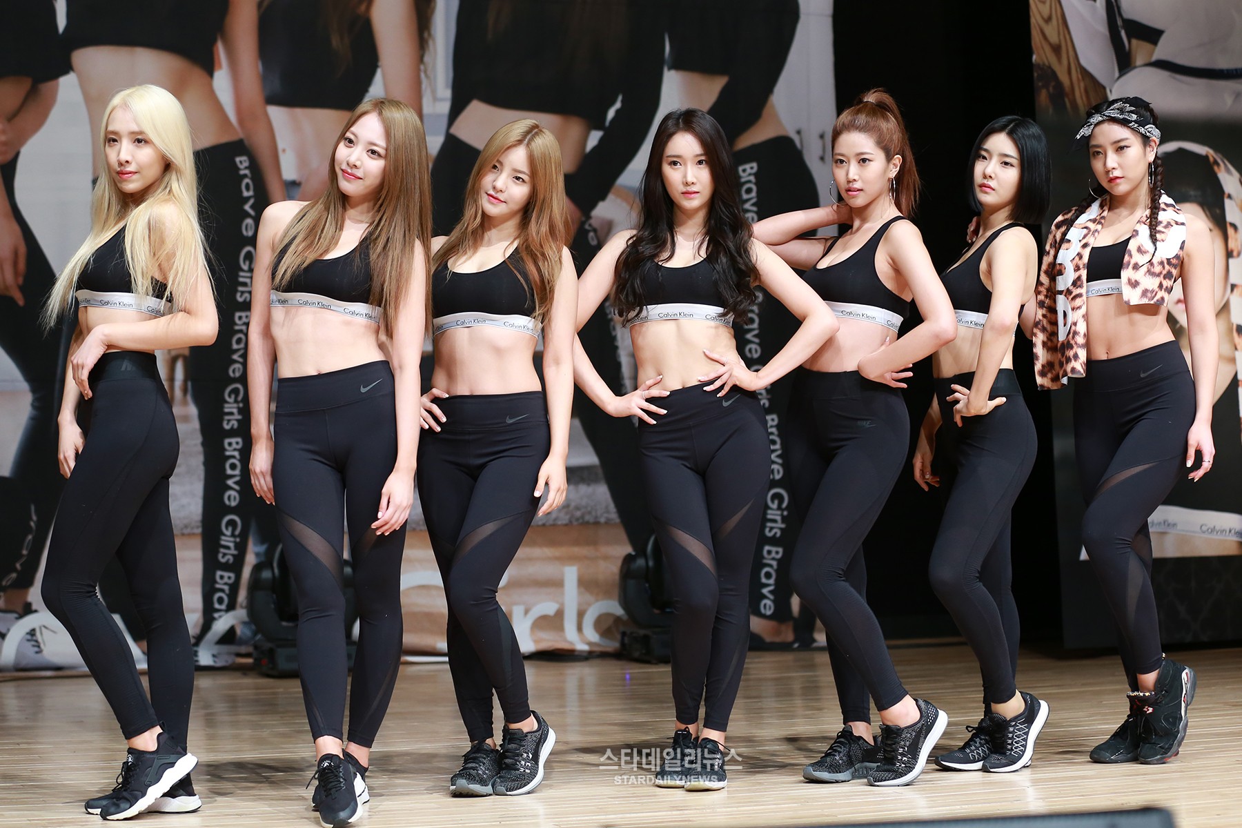 Brave Girls Won't Be Able to Wear Outfits From “Deepened” MV for Broadcast | Soompi