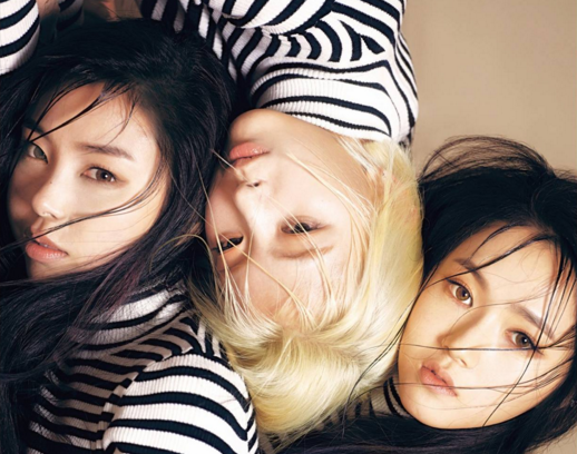 Ladies' Code to Limit Appearances on Variety Shows