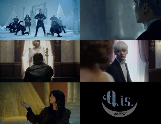 Update: Watch NU'EST Performance Version MV for 'Overcome' and Comeback Showcase