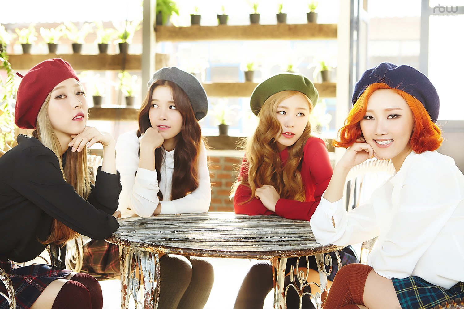 MAMAMOO To Make Cameo Appearance On 'Entourage'