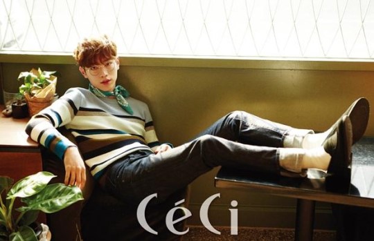 Seo Kang Joon Becomes a Romantic Boyfriend for CeCi