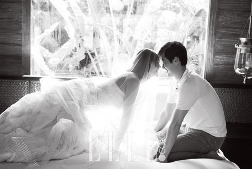 Lee Hee Joon And Lee Hye Jung Reveal Their Romantic Wedding Pictorial Soompi Lee Hee Joon And Lee Hye Jung Reveal Their Romantic Wedding Pictorial Soompi