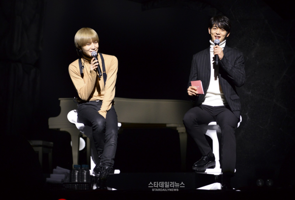 Minho Praises Taemin’s Solo Performance